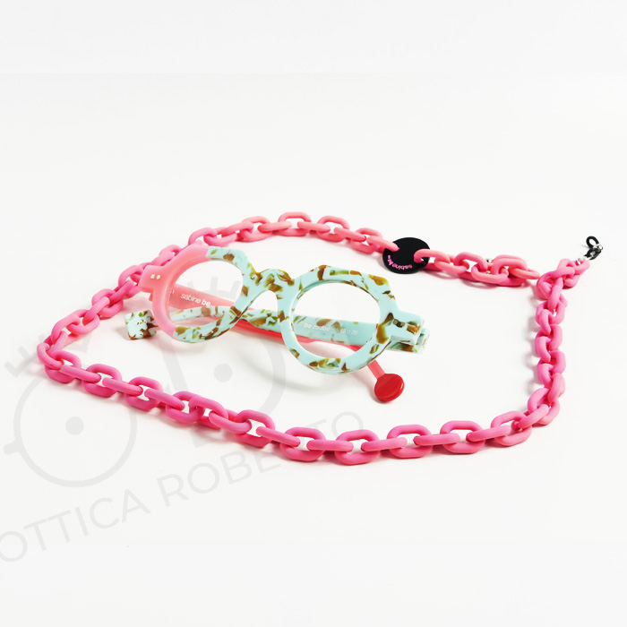 Sabine Be – Be addict chain set rosa