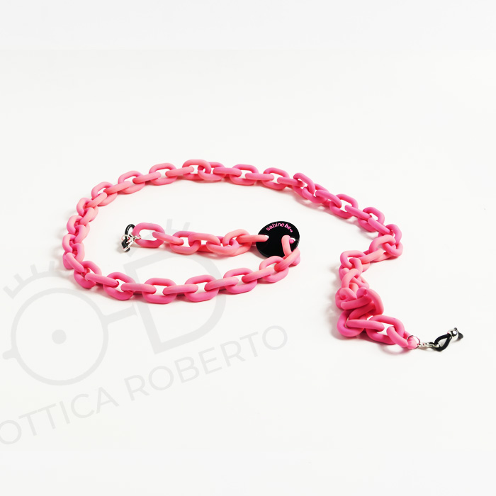 Sabine Be – Be addict chain set rosa - immagine 2